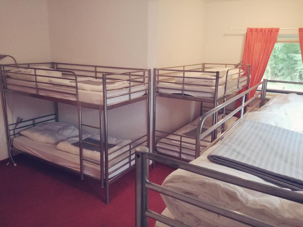 גרמיש-פרטנקירכן Hostel Der Athleten מראה חיצוני תמונה