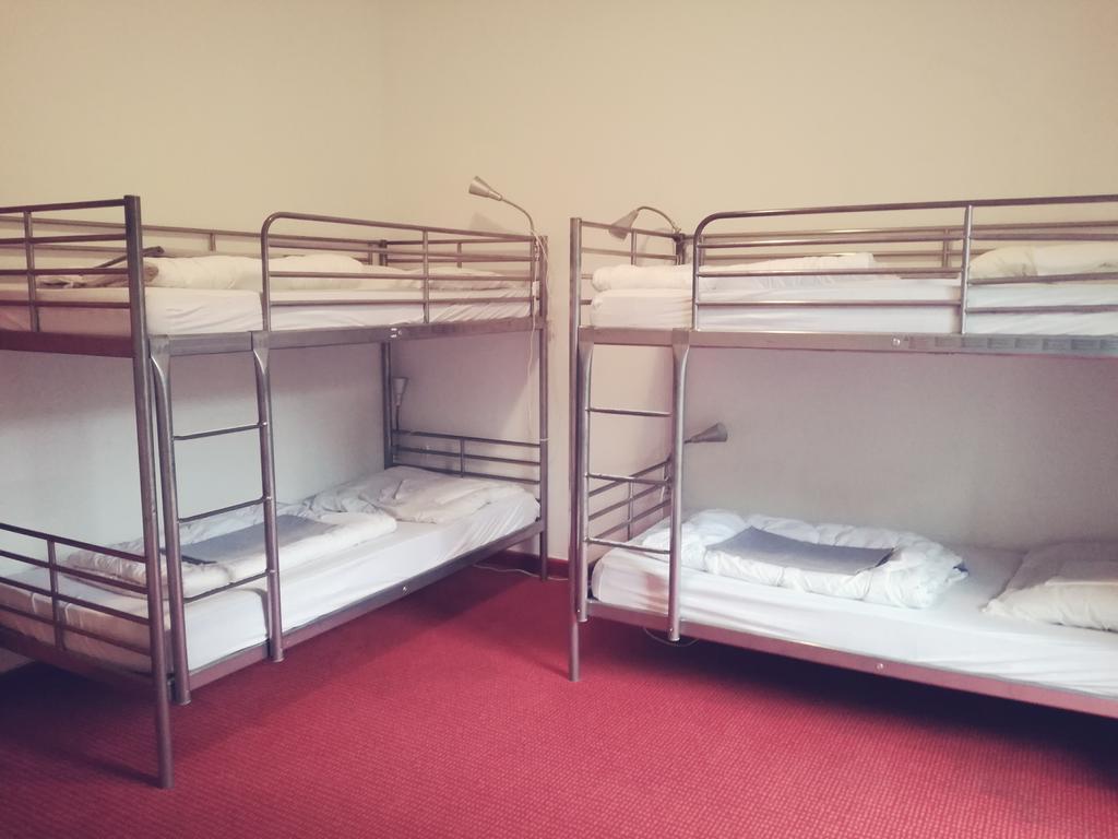 גרמיש-פרטנקירכן Hostel Der Athleten מראה חיצוני תמונה